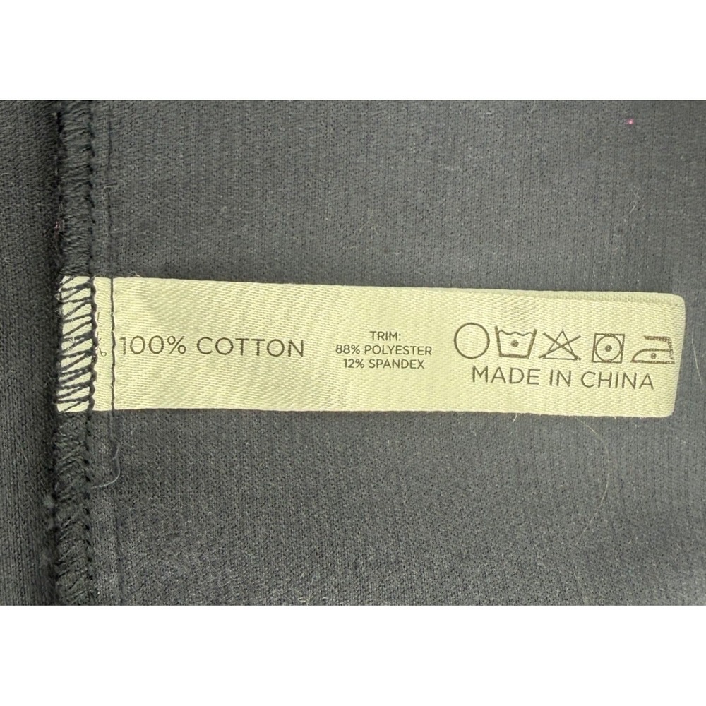 NWT Tuckernuck Navy Corduroy Oversized Button Down Shirt Elbow Patches XXL NEW - Picture 8 of 9